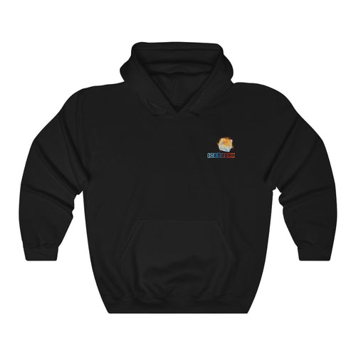 Comfortable Hoodie with logo