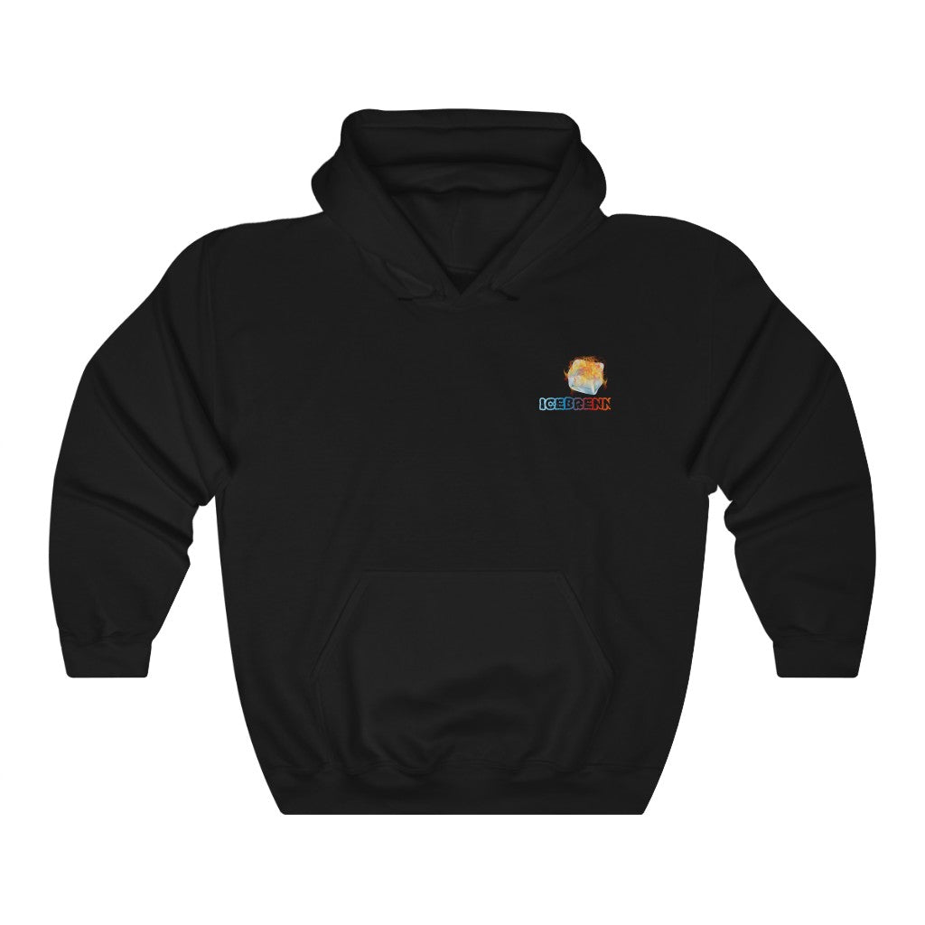 Comfortable Hoodie with logo