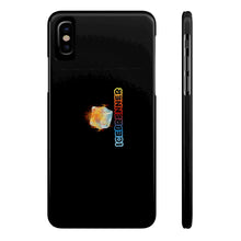 Load image into Gallery viewer, Phone Case BLACK