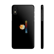 Load image into Gallery viewer, Phone Case BLACK