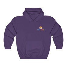 Load image into Gallery viewer, Comfortable Hoodie with logo