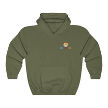 Load image into Gallery viewer, Comfortable Hoodie with logo
