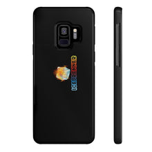 Load image into Gallery viewer, Phone Case BLACK