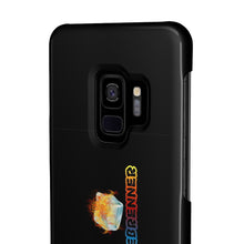 Load image into Gallery viewer, Phone Case BLACK