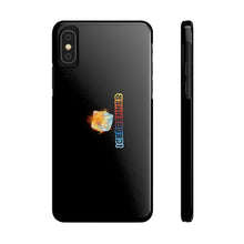 Load image into Gallery viewer, Phone Case BLACK