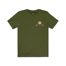 Load image into Gallery viewer, Short sleeve T Shirt with logo