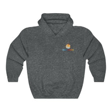 Load image into Gallery viewer, Comfortable Hoodie with logo