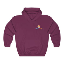 Load image into Gallery viewer, Comfortable Hoodie with logo
