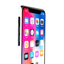 Load image into Gallery viewer, Phone case WHITE