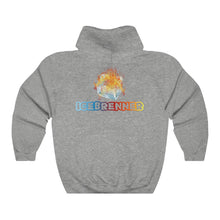 Load image into Gallery viewer, Comfortable Hoodie with logo