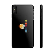 Load image into Gallery viewer, Phone Case BLACK