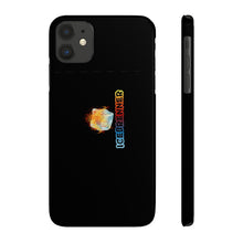 Load image into Gallery viewer, Phone Case BLACK